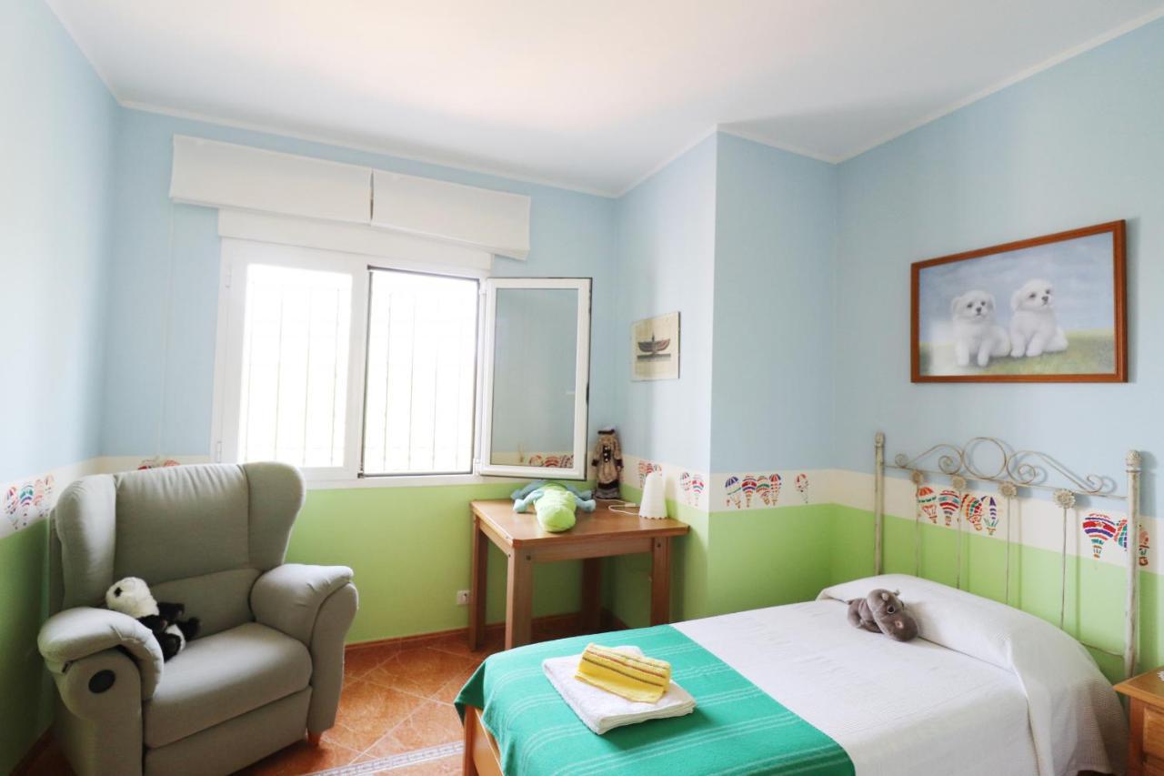 Apartment Esmeralda Meneguina By Spainsunrentals 1121 Фрихилиана Экстерьер фото
