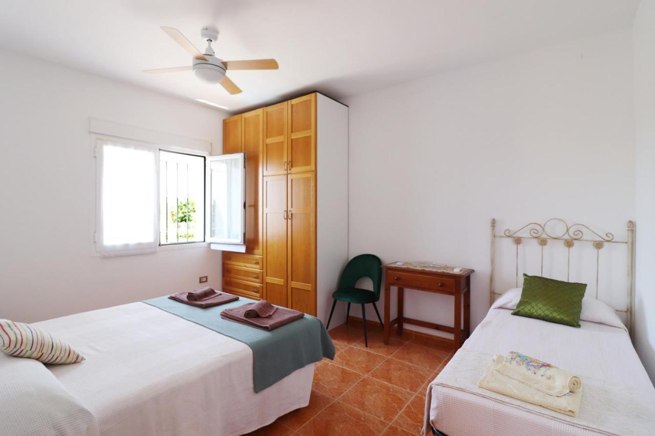 Apartment Esmeralda Meneguina By Spainsunrentals 1121 Фрихилиана Экстерьер фото