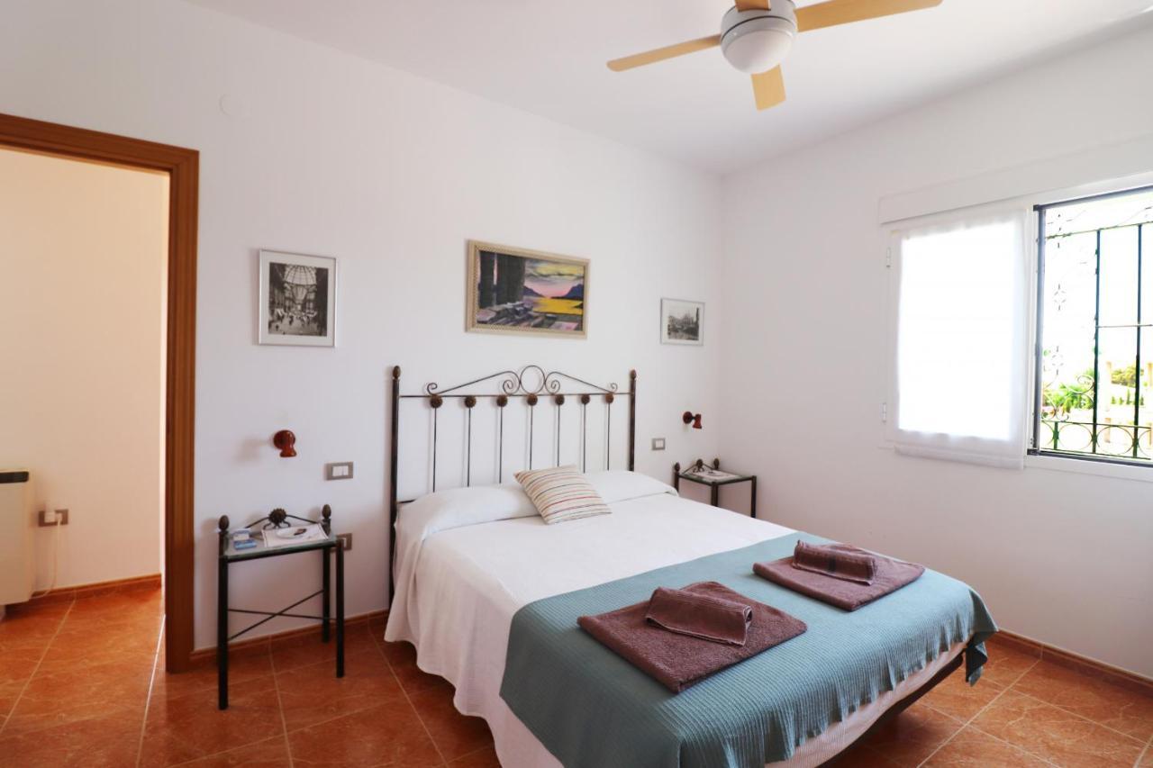 Apartment Esmeralda Meneguina By Spainsunrentals 1121 Фрихилиана Экстерьер фото