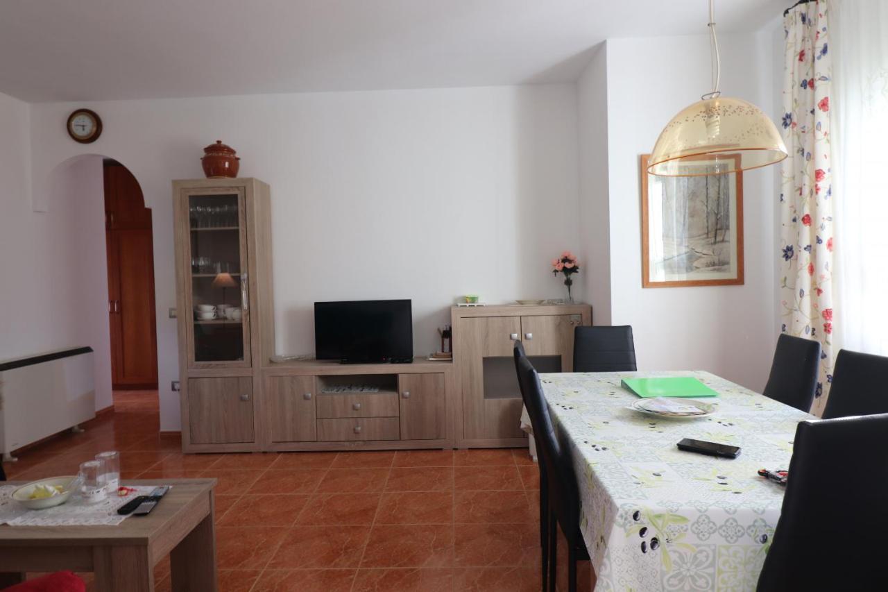 Apartment Esmeralda Meneguina By Spainsunrentals 1121 Фрихилиана Экстерьер фото